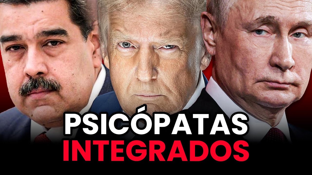 Cómo detectar un PSICÓPATA integrado | Claudia Nicolasa Psicología
