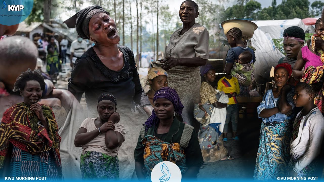 Nyiragongo : Le chef du village et ses enfants assassinés par des bandits à kiziba 2