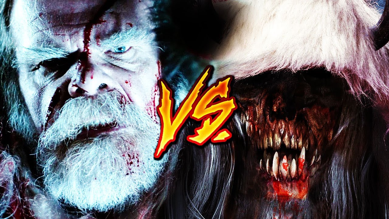 SANTA TEAM VS. KRAMPUS TEAM EPIC RAP || YKATO FT. DOBLECERO BTH ISURMX IVANGEL JAY-F || 2018