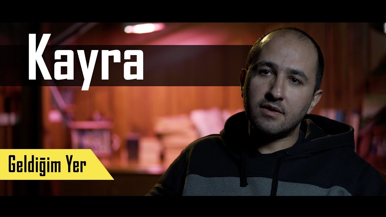 Geldiğim Yer: Kayra &ldquo;Korkak bir &ccedil;ocuktum, korktuğum şeyin ne olduğunu bilmiyordum.&rdquo;