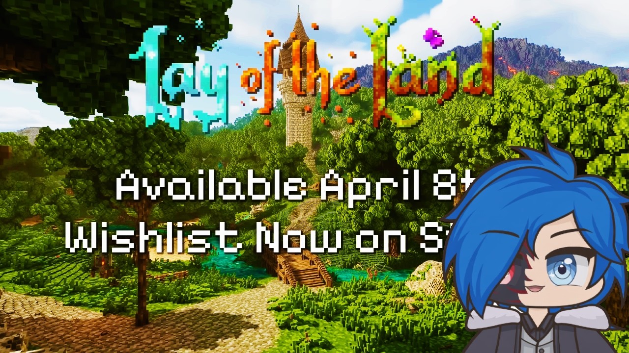 Lay of the Land Looks Good 🧙‍♂️