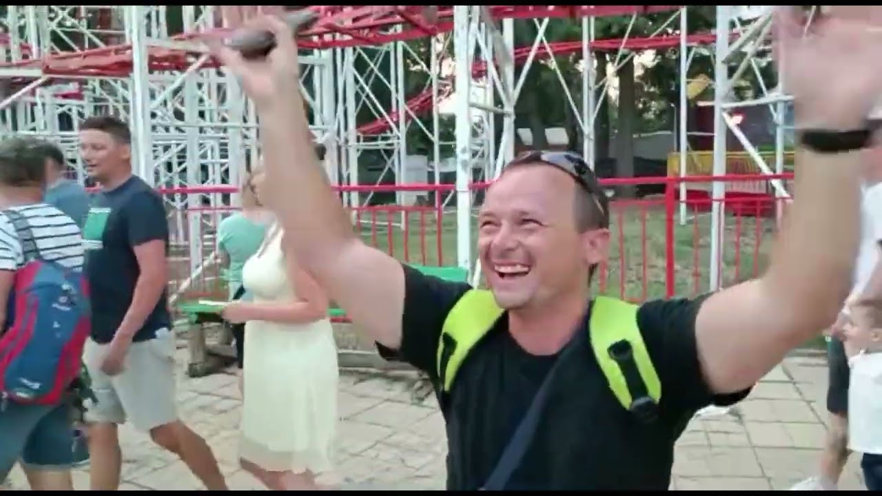 Fun Park sunny beach | Luna park | NESSEBAR | Bulgaria.