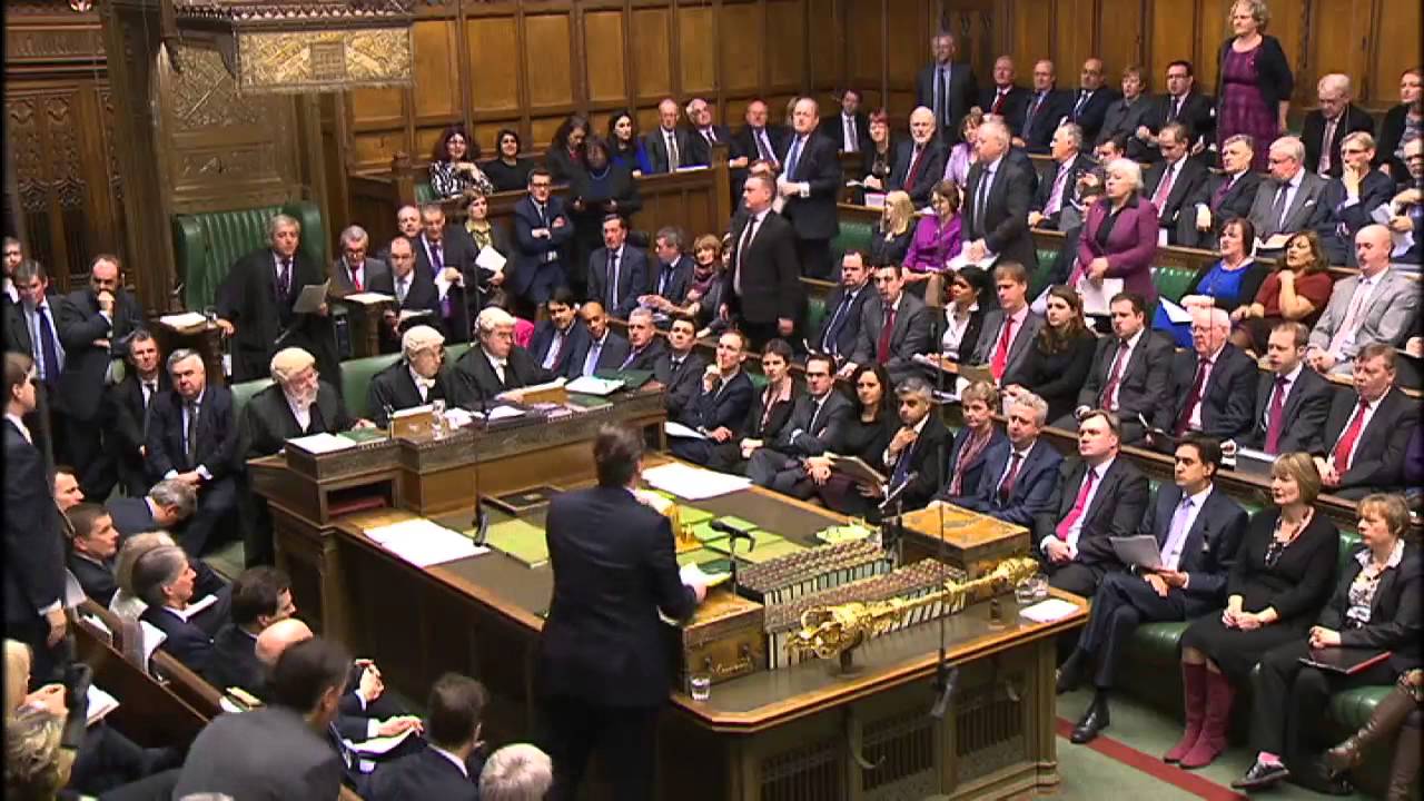 PM: 'we have to get control of housing benefit'