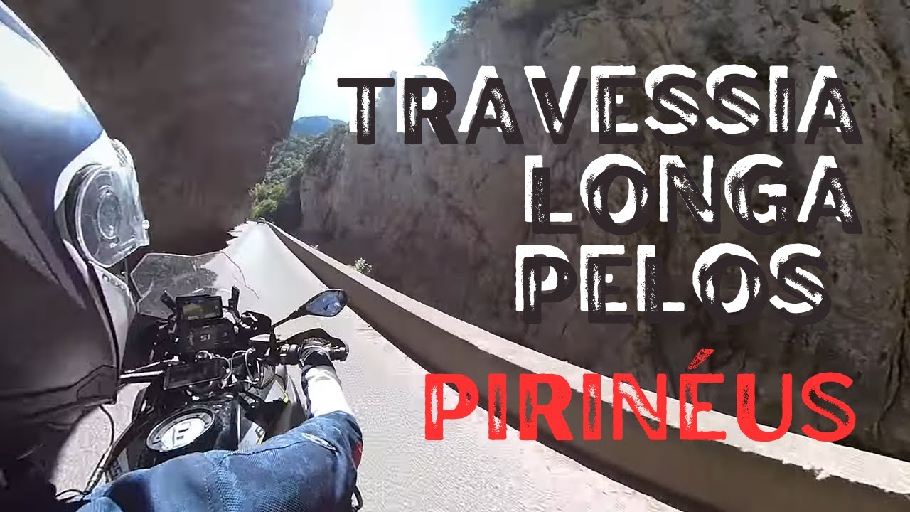 Dia longo de mota pelos Pirinéus | França Medieval | Andorra