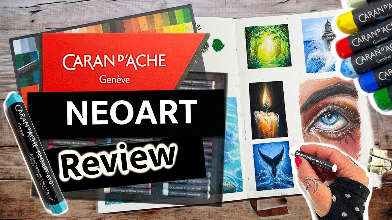 Meine EHRLICHE Meinung zu den neuen NEOARTs von CARAN D'ACHE | Lohnen sie sich?