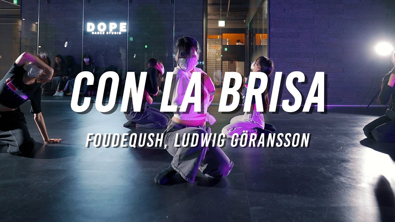 Foudeqush, Ludwig Göransson - Con La Brisa (From 
