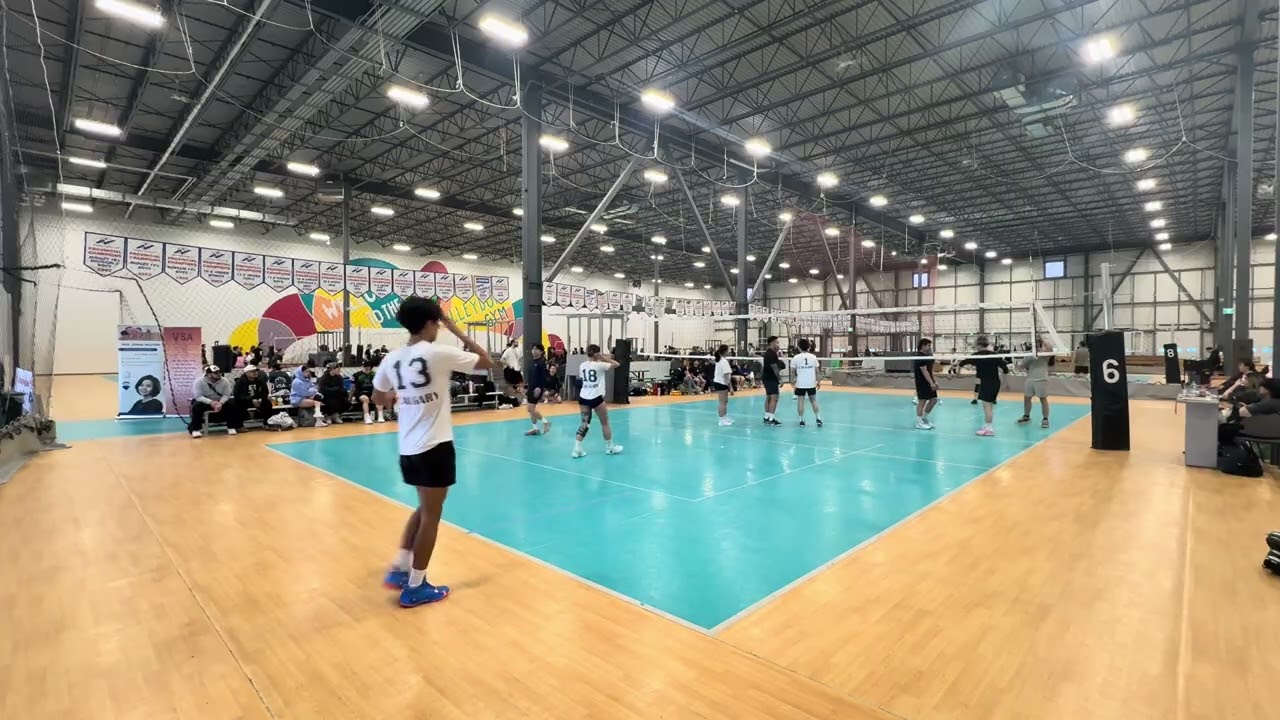 VSA Round Robin Game 6