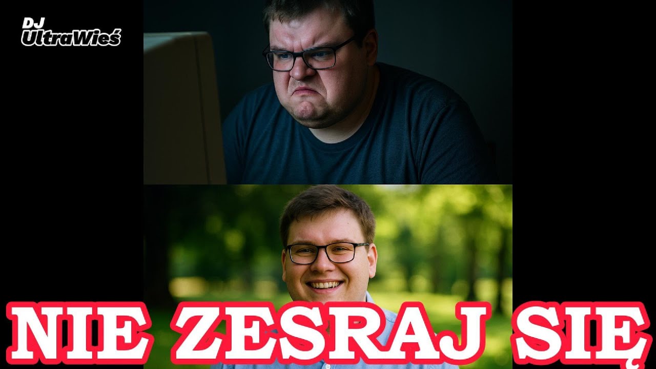 DJ UltraWieś - Nie zesraj się - NOWOŚĆ HIT HUMOR Disco Polo, Piosenka AI po polsku 2025