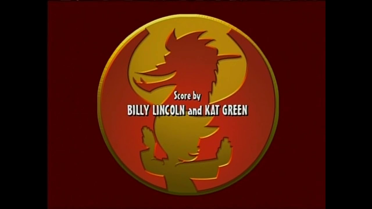 American Dragon: Jake Long Credits (Latin America Version) (HQ Recreation)