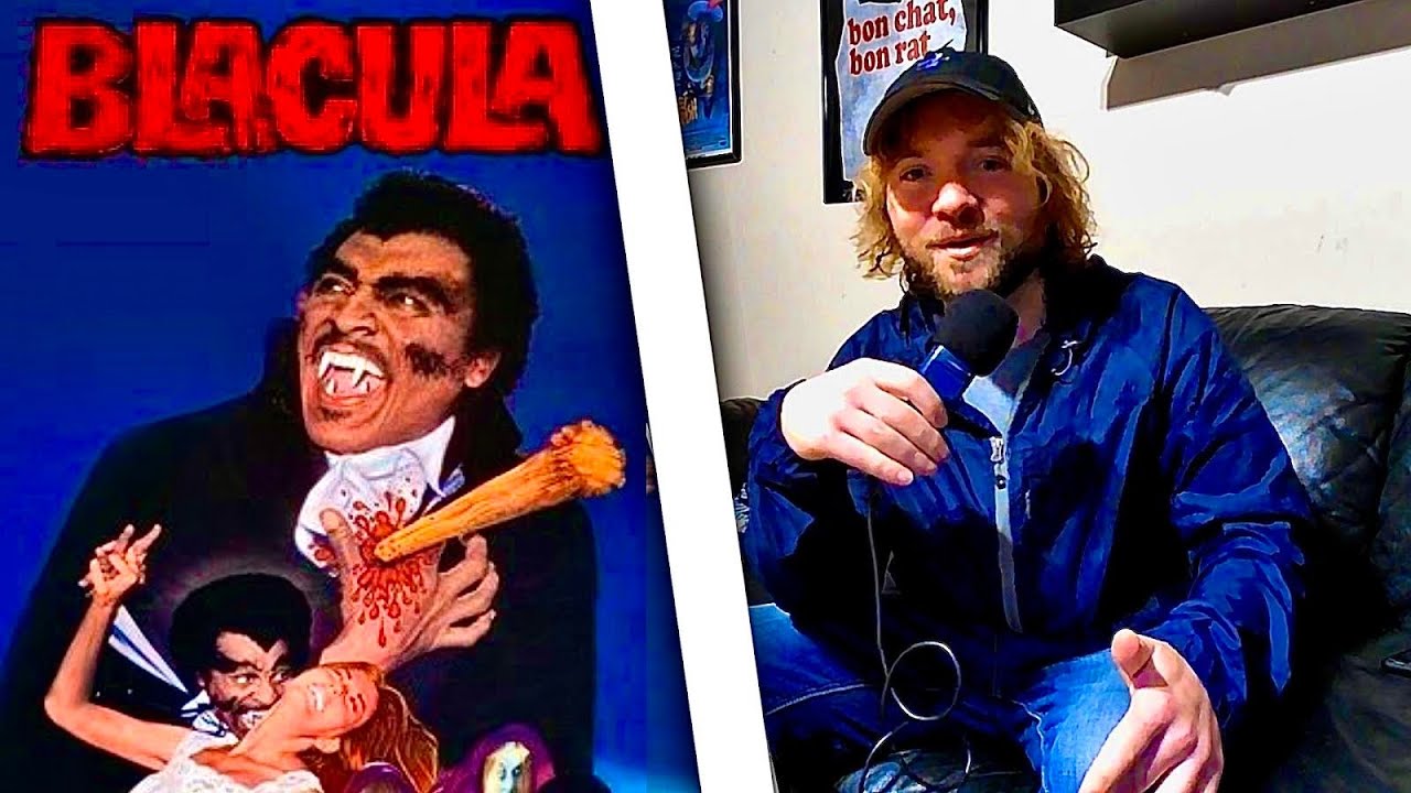BLACULA (1972) MOVIE REACTION! FIRST TIME WATCHING