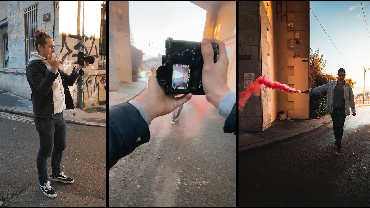 UN SHOOTING N'EST JAMAIS RAT&Eacute; ! #Vlogalancienne