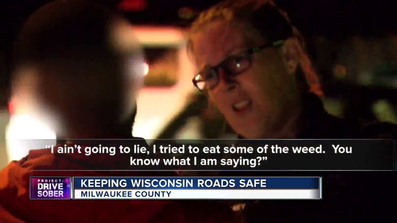 Ride along with sheriff's deputies on DUI patrol