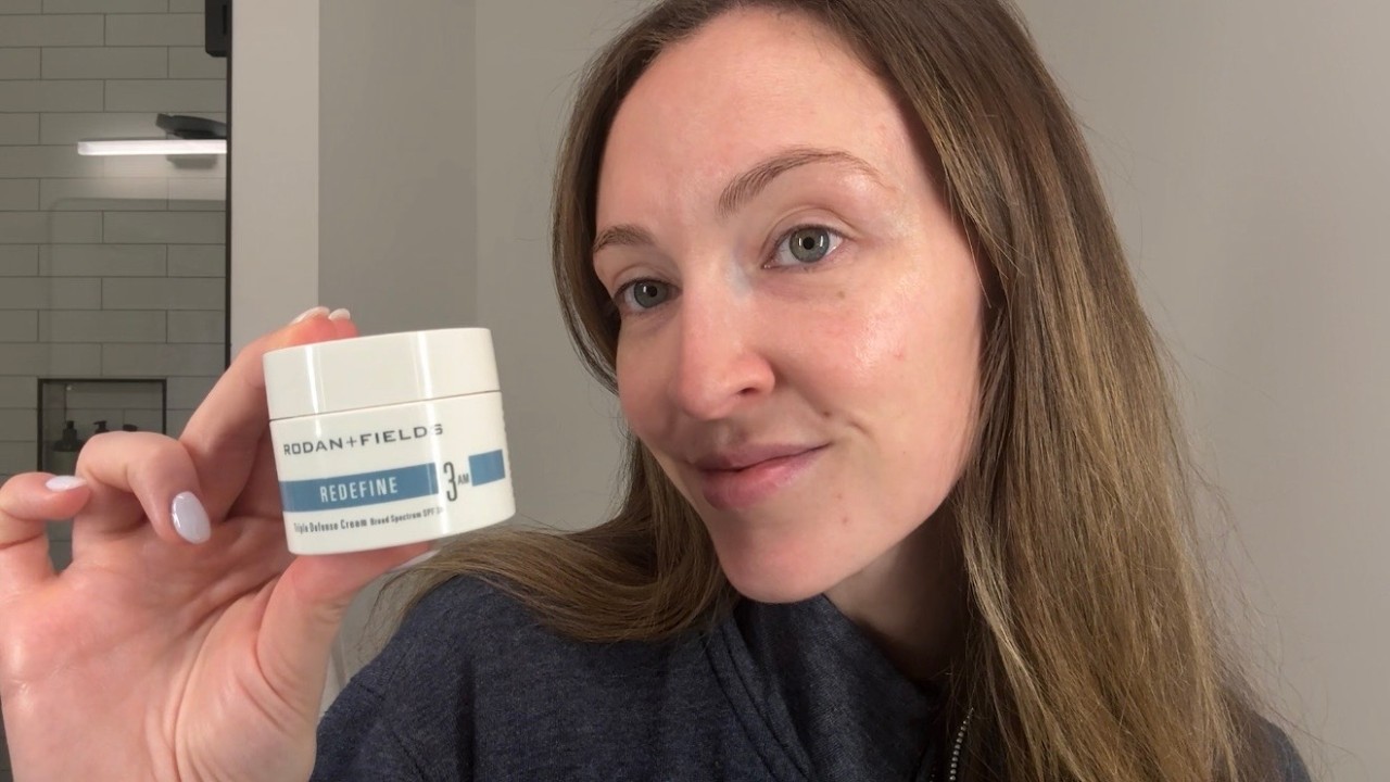 Rodan + Fields Redefine Triple Barrier Cream Review | Worth the Hype?