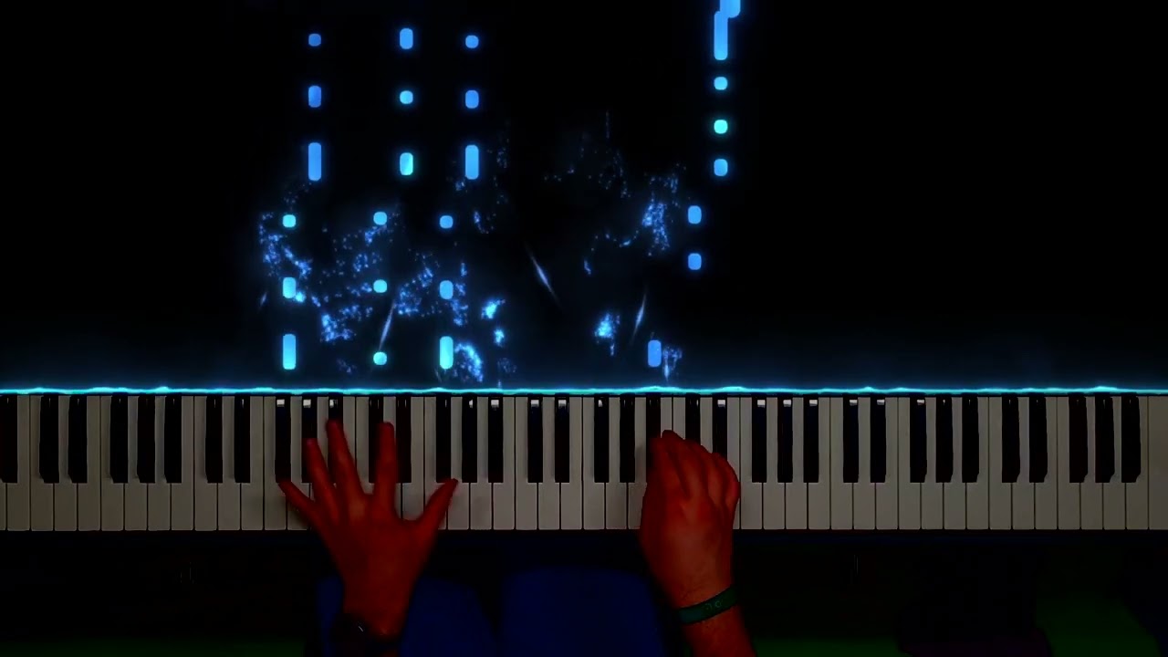 7 Stunden - Alexander Eder [Piano Cover]