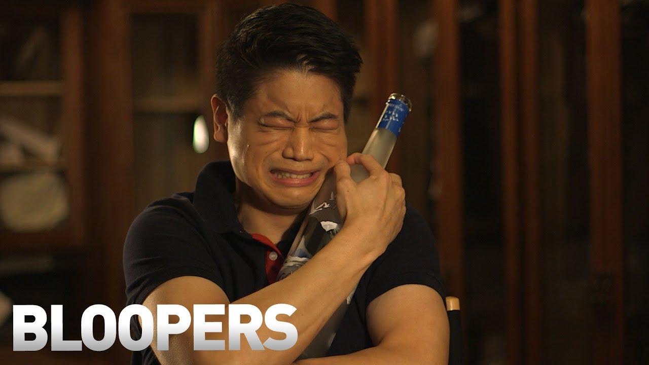 BLOOPERS - 