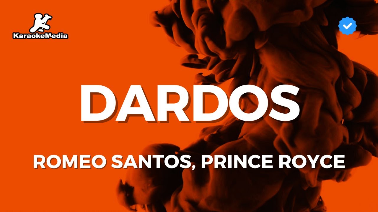 Romeo Santos, Prince Royce - Dardos (Karaoke)