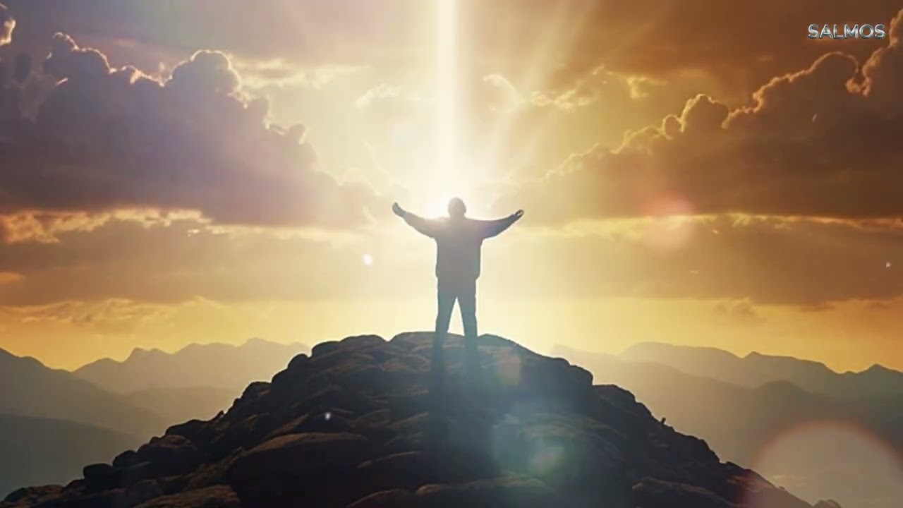 ALZARÉ MIS OJOS A LOS MONTES 🙏 Salmo 121