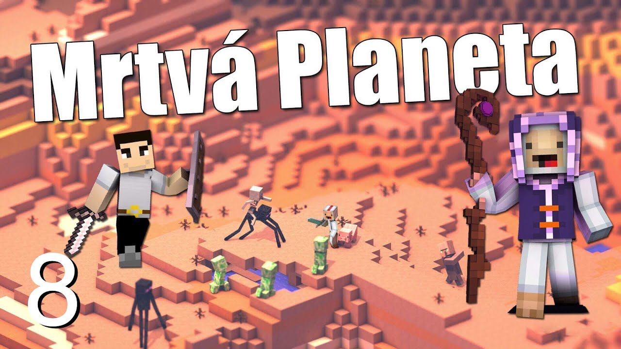 Copper seedy | Mrtvá planeta s Nakashim Ep8