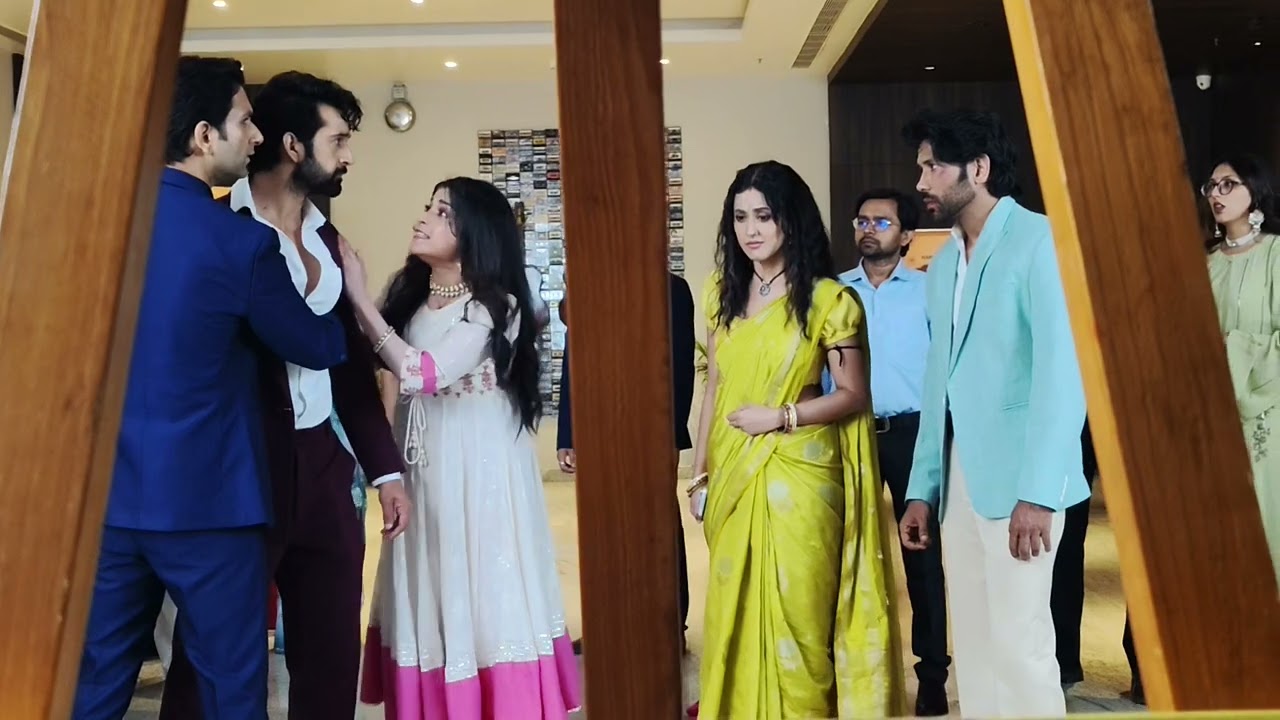 Jhanak today episode #jhanak #todayepisode #bts #today #drama #entertainment #update 