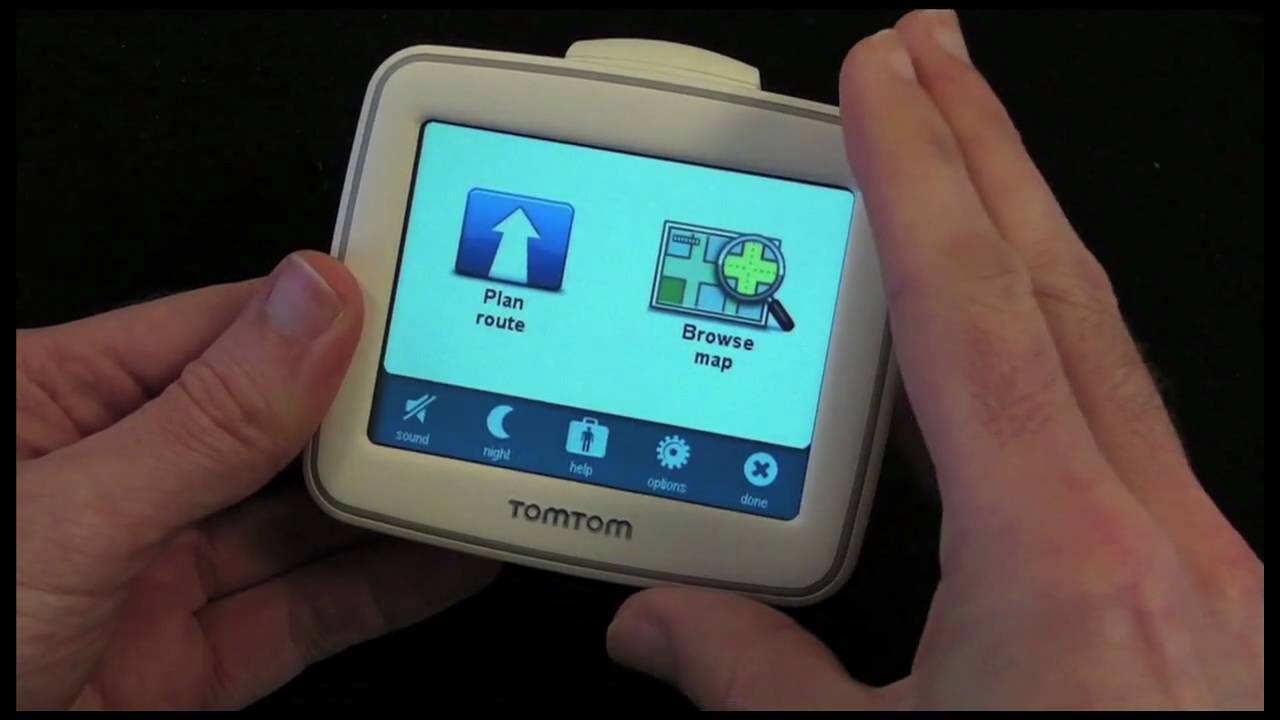 TomTom Start Sat Nav Review