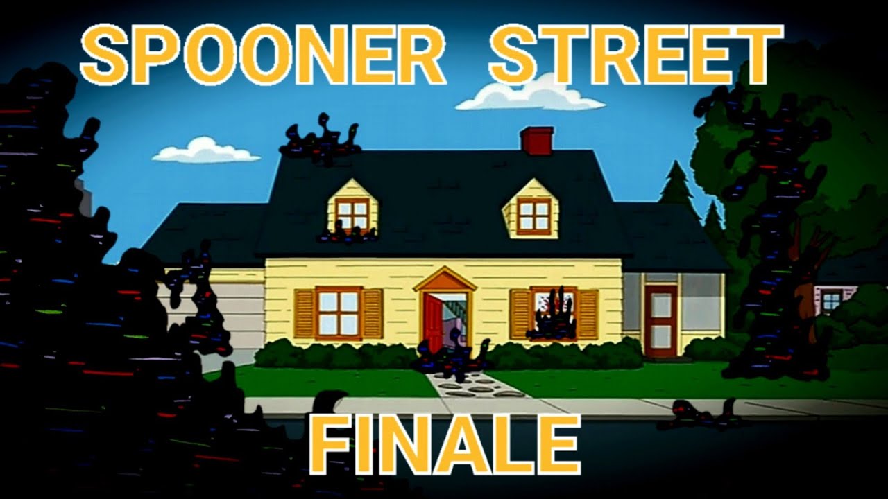 QLS: Chapter 1 Final - (Spooner Street Finale)  But I draw and edit it