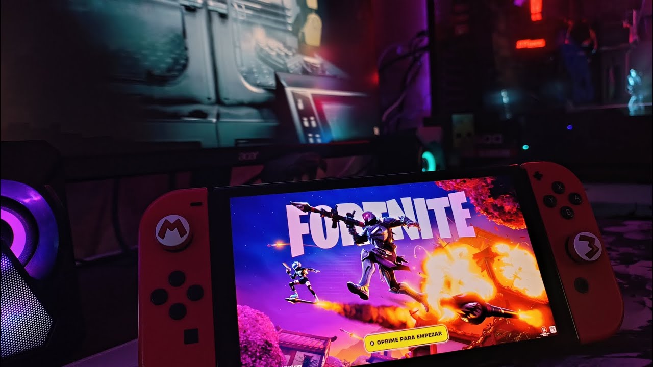 TUTORIAL COMPLETO Como jugar nintendo switch en Android 2025 juegos, configuración y archivos