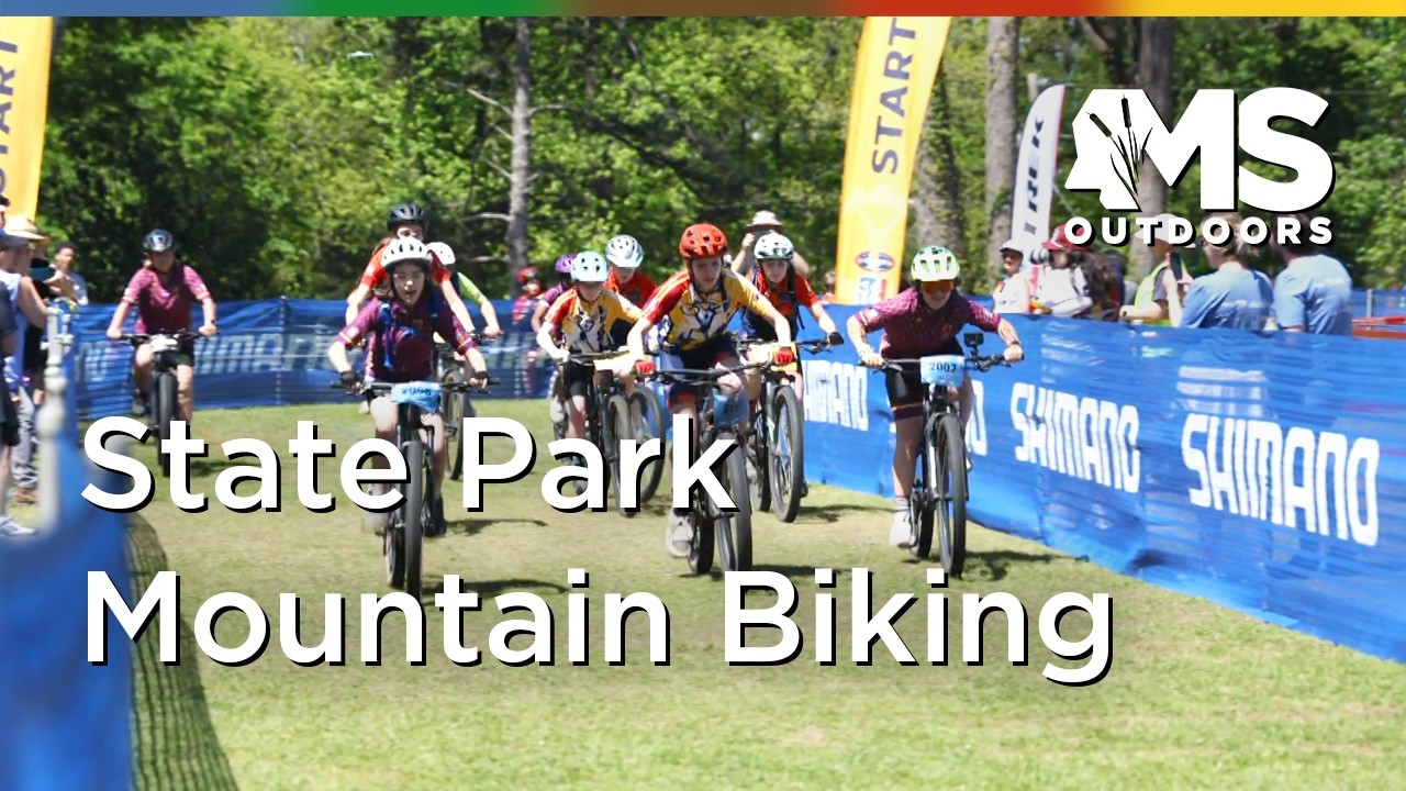 How Mississippi Is Building a Mountain Biking Culture