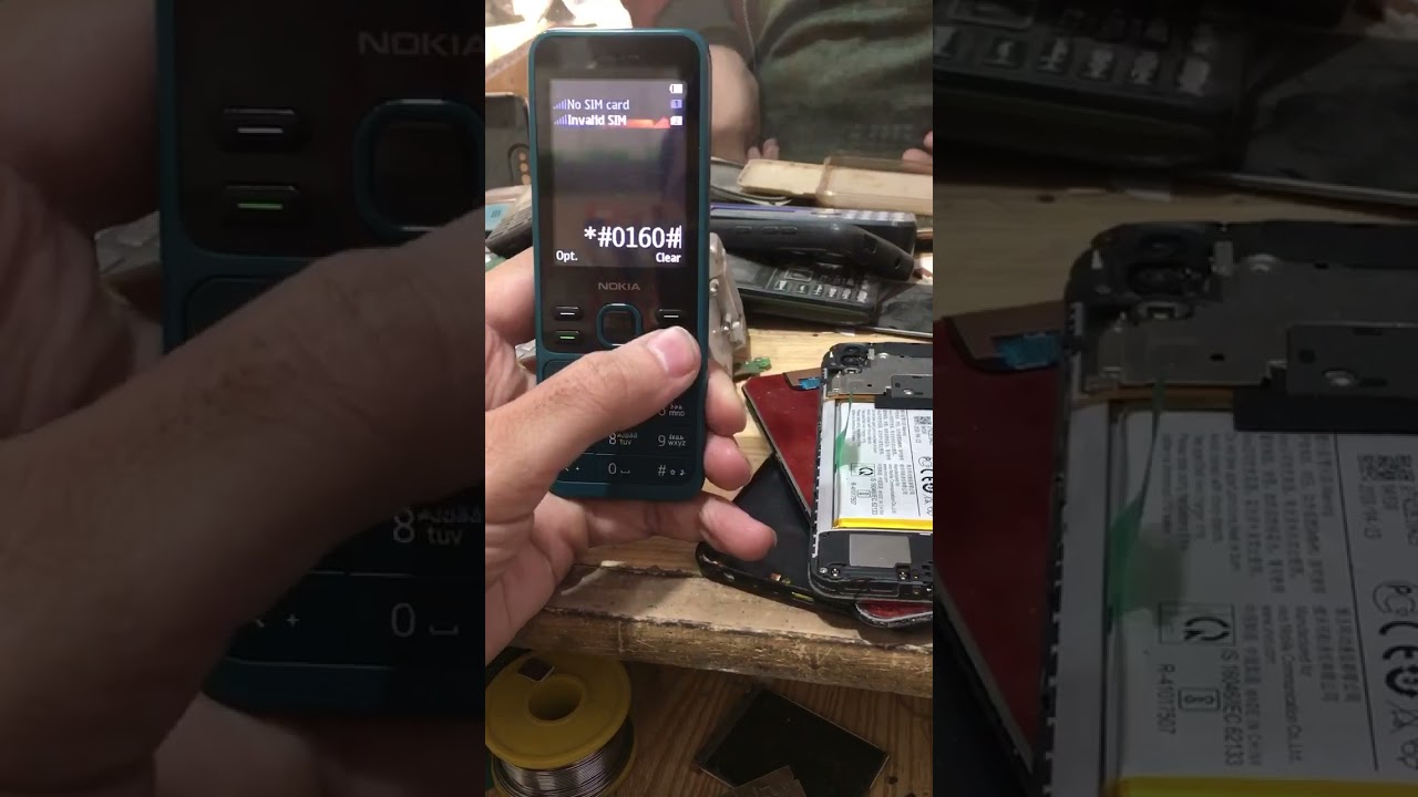 Nokia 150 imei change code Nokia 150 invalid sim problem