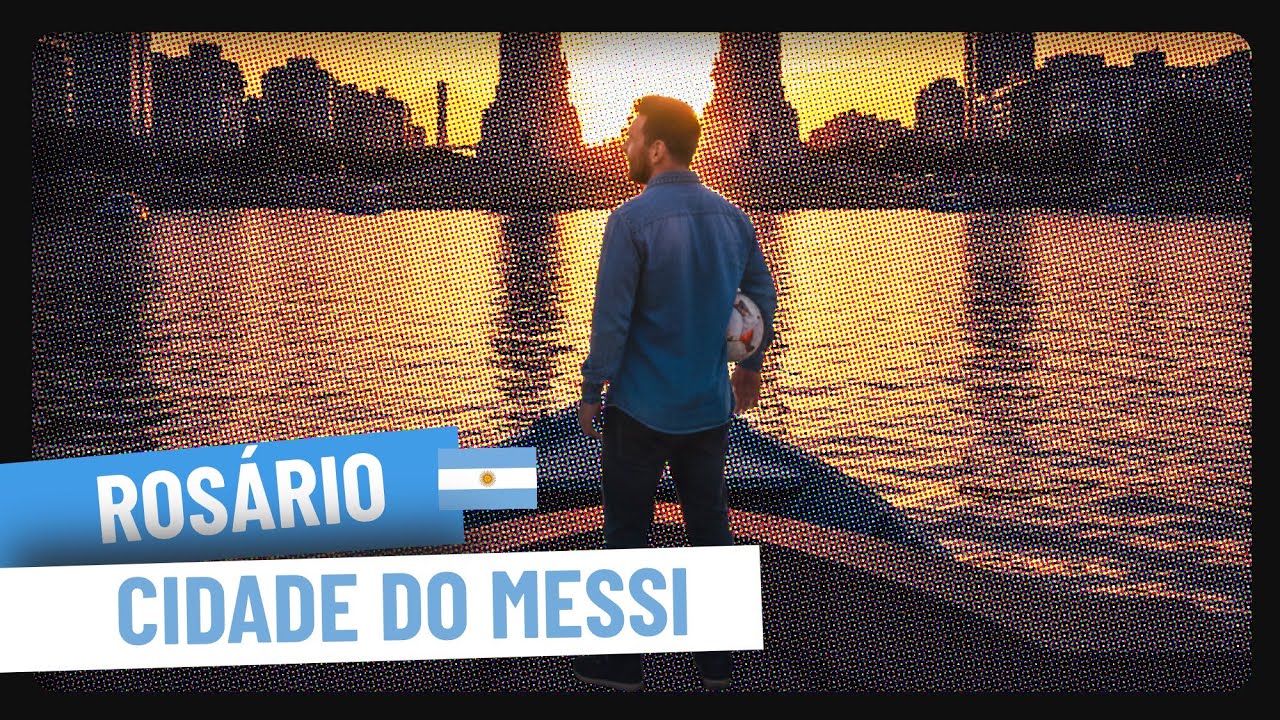 [ T02/EP016 ] PRIMEIROS DIAS NA ARGENTINA | 