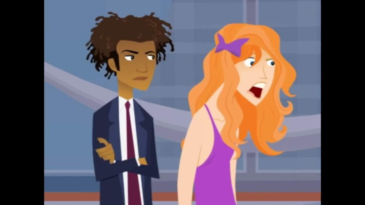 nikki & jonesy scene pack