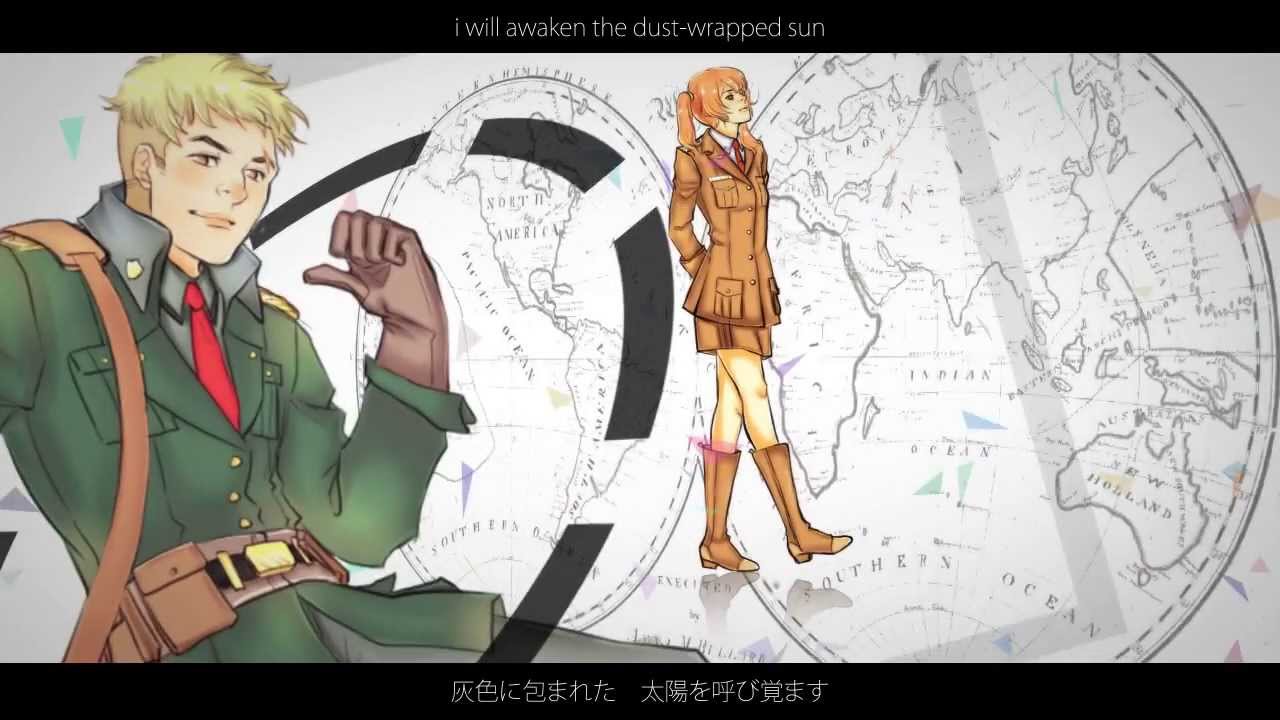 【(((((っ*&acute;_&sup;｀)っ】ChaiN De/Struction -solid siilento ft. air gear mashup- 【vocaFX-R3】