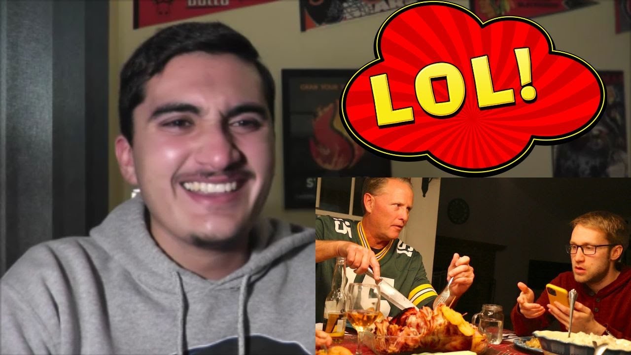 Psycho Kid Ruins Thanksgiving 2 - REACTION