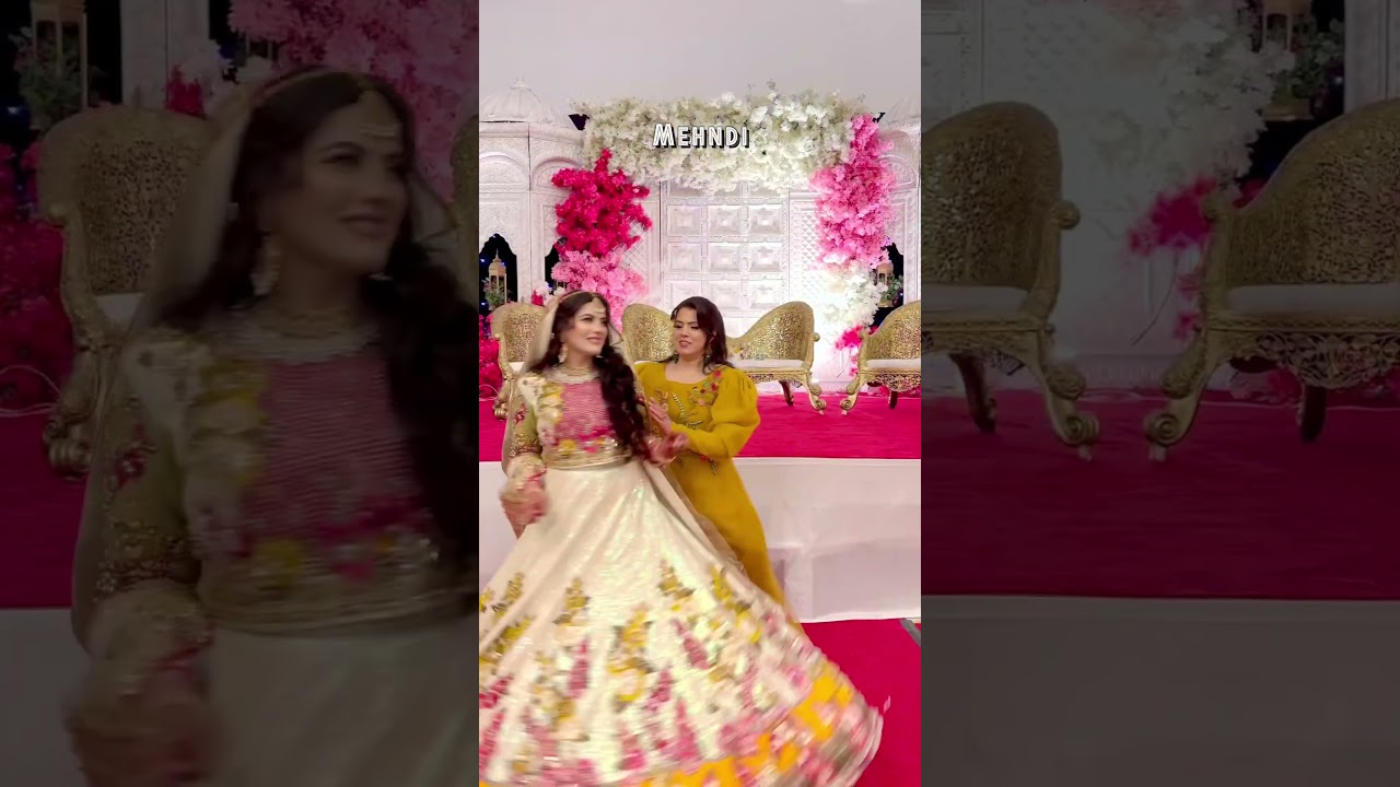 Twirling through my wedding events