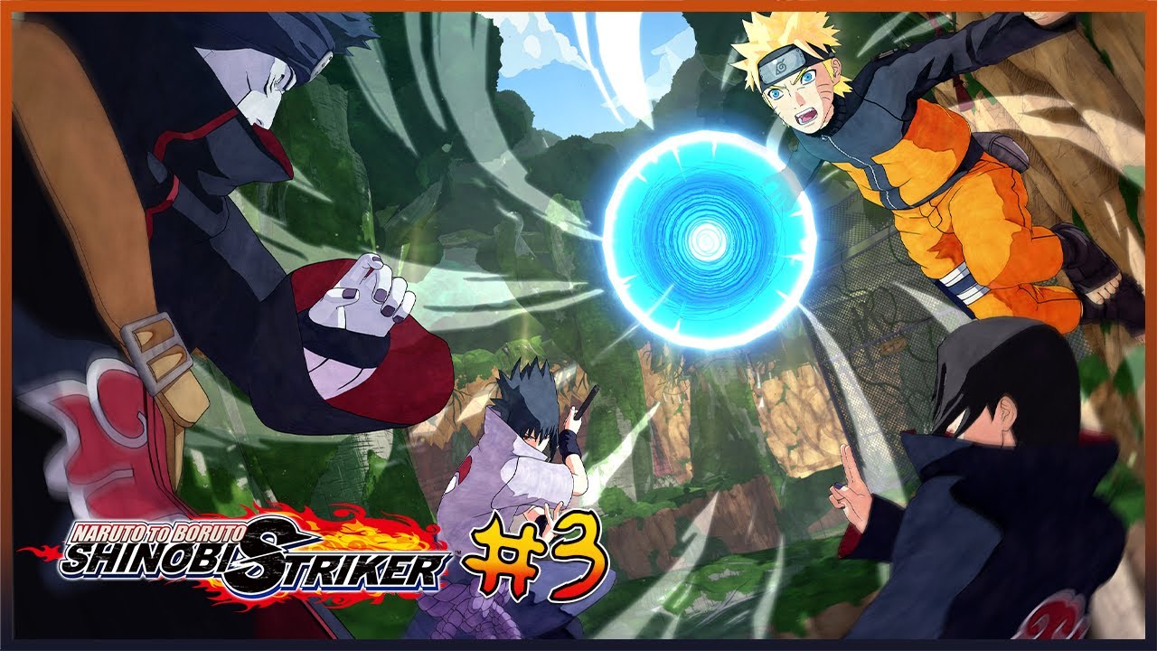 Ninja World Hero Festival #2 - Naruto to Boruto: Shinobi Striker
