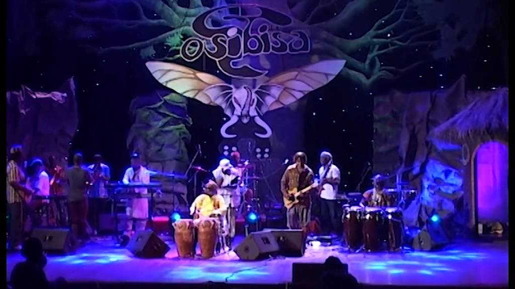 OSIBISA  WOYAYA