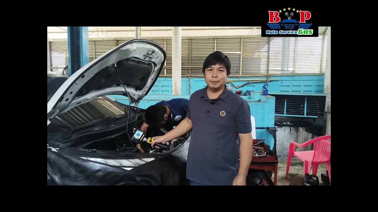 วิธีเช็ควาล์วเครื่องยนต์ วาล์วรั่ว mitsubishi Xpander 