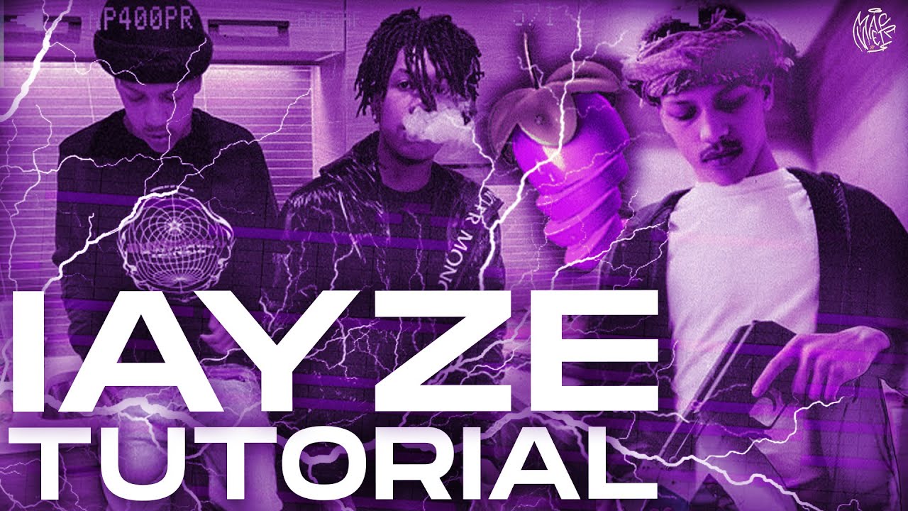 How ROYAL Makes EXQUISITE  Beats For IAYZE l FL Studio 20 Tutorial