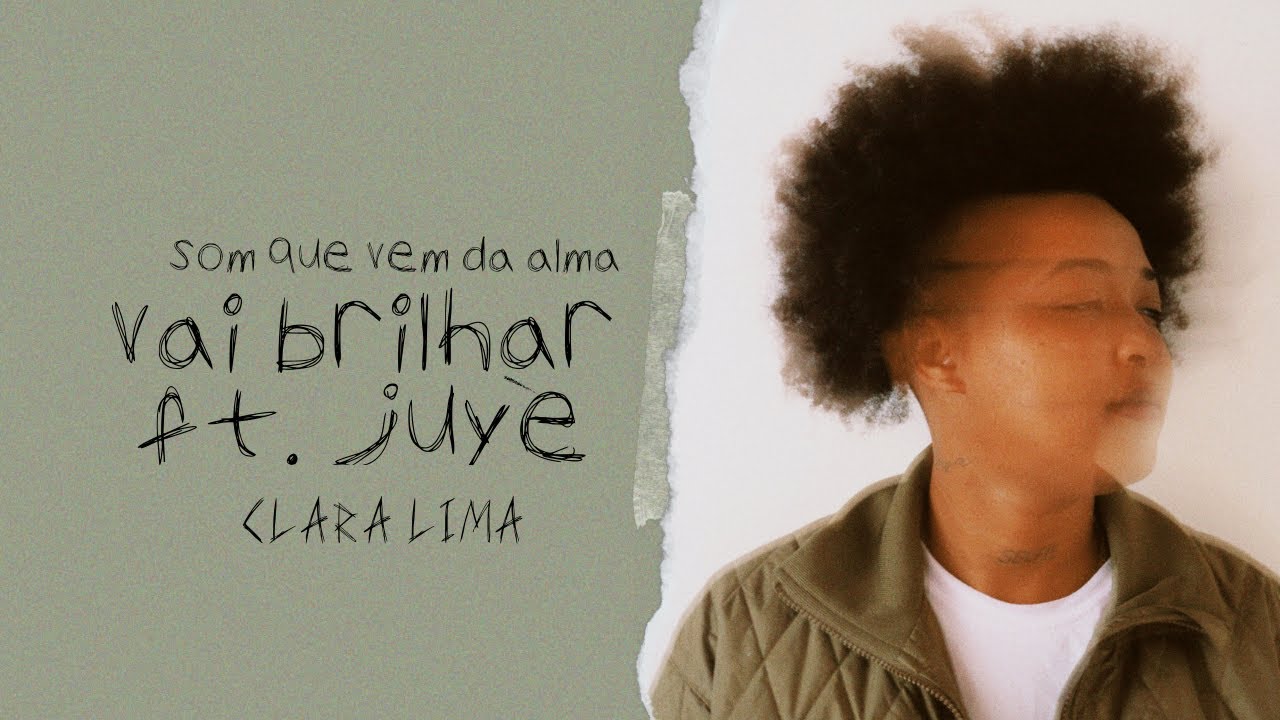 Clara Lima - Vai Brilhar ft. Juy&egrave; (Prod. Teo Guedx)