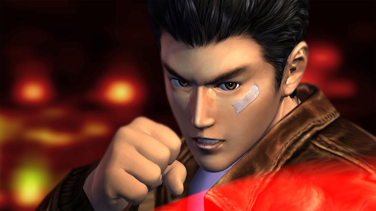 SHENMUE HD Remaster Final Boss and Ending