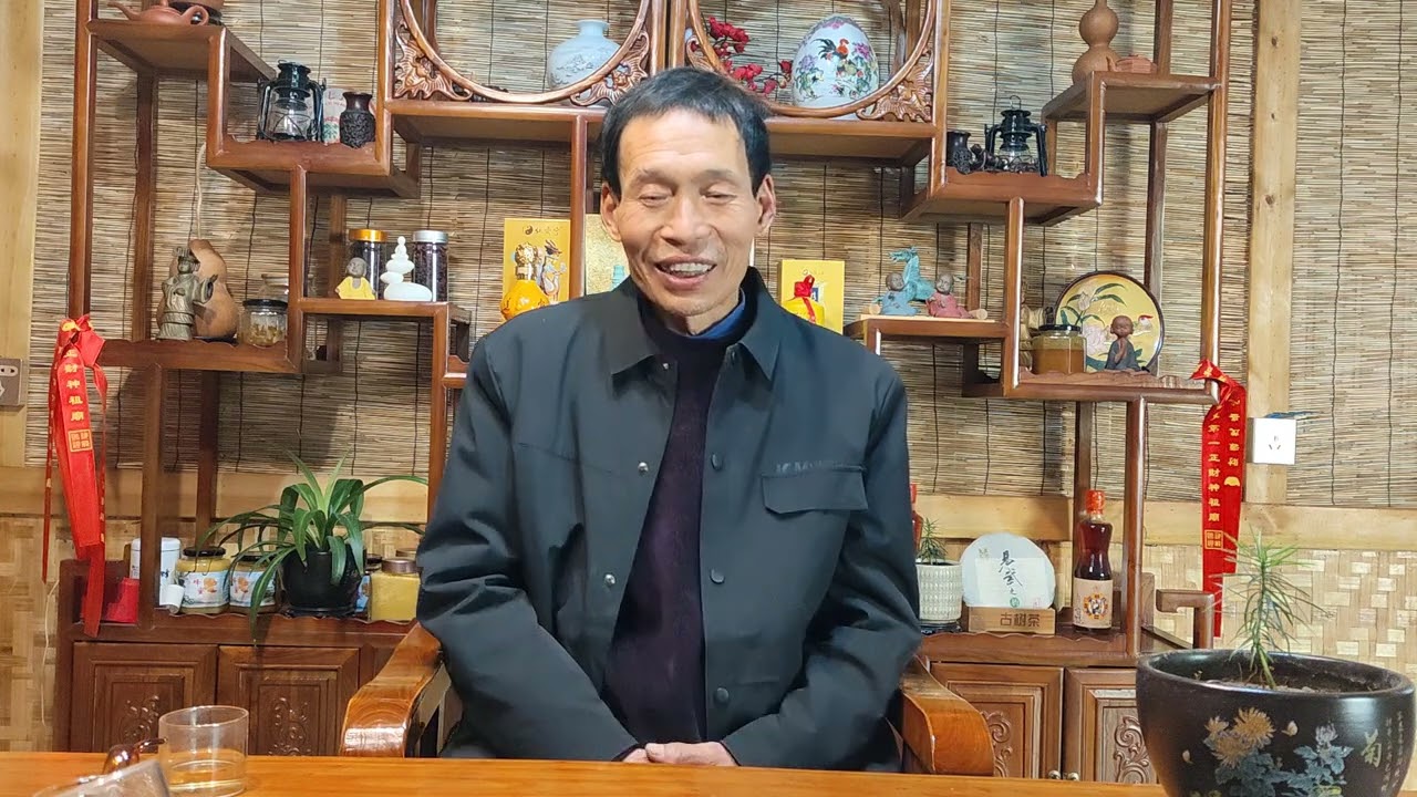 拜访终南山隐士，益友师父张道长:很多数人练习的大小周天，根本不是道家的丹道周天？（第25集）#修行 #隐士 #