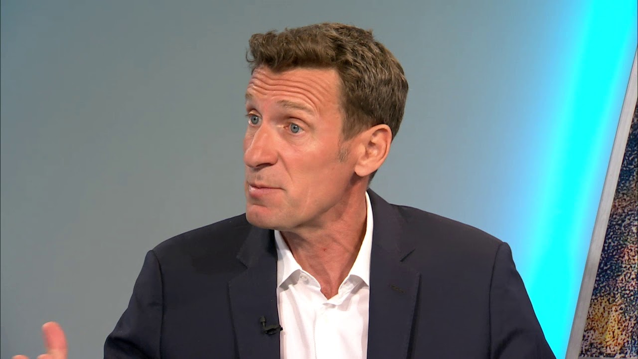 BMW-Open-Turnierdirektor Patrik Kühnen zu Gast in der „Sport Arena“