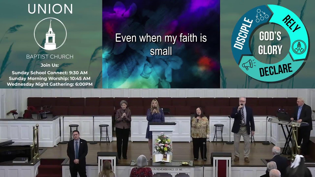 Union Live Stream
