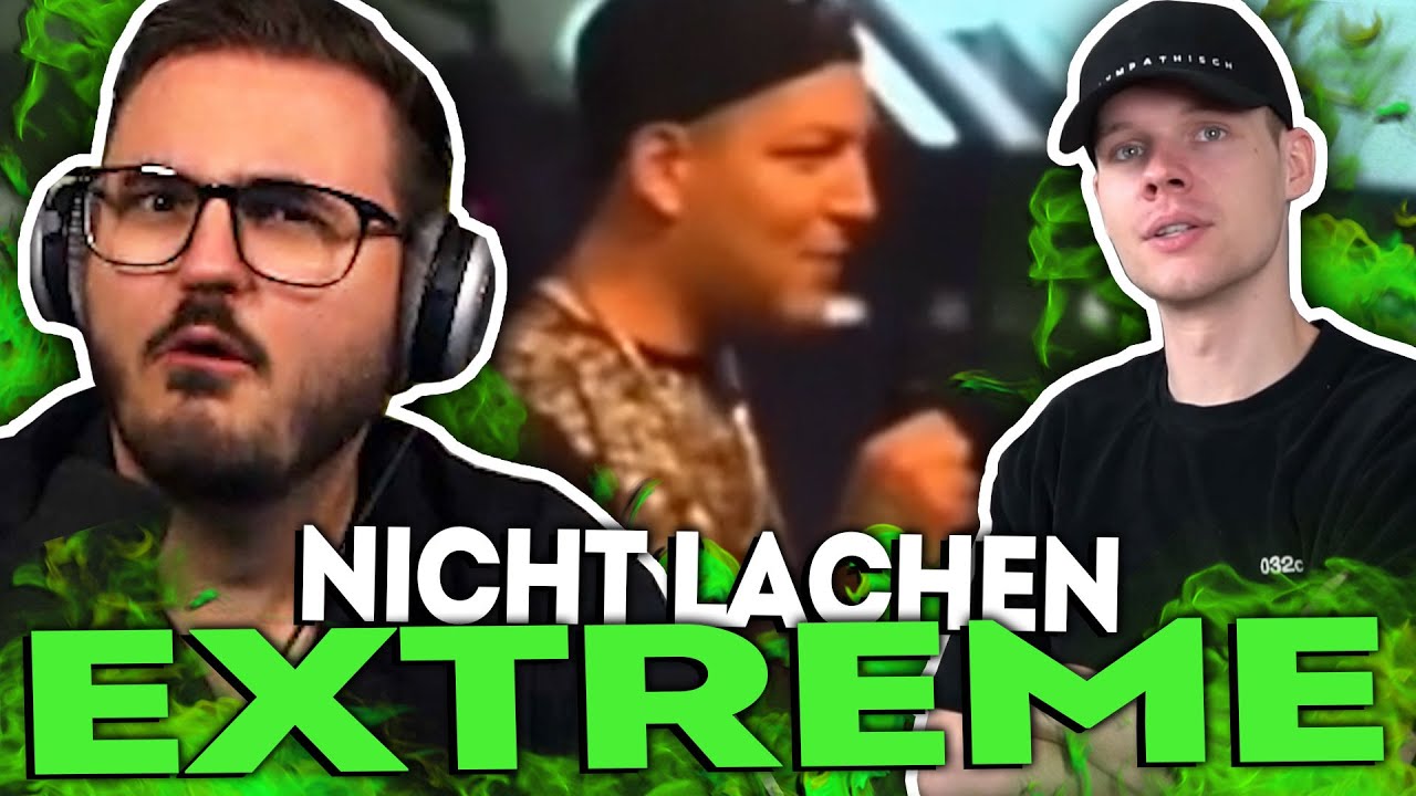 Staiy REAGIERT auf unsympathischTV + Nicht Lachen EXTREME