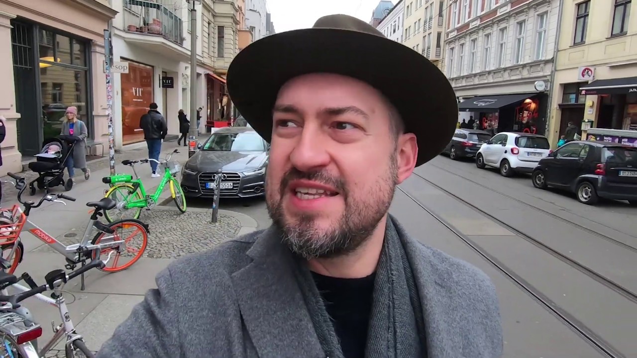 Pojechany Berlin z Goodyear - część 2