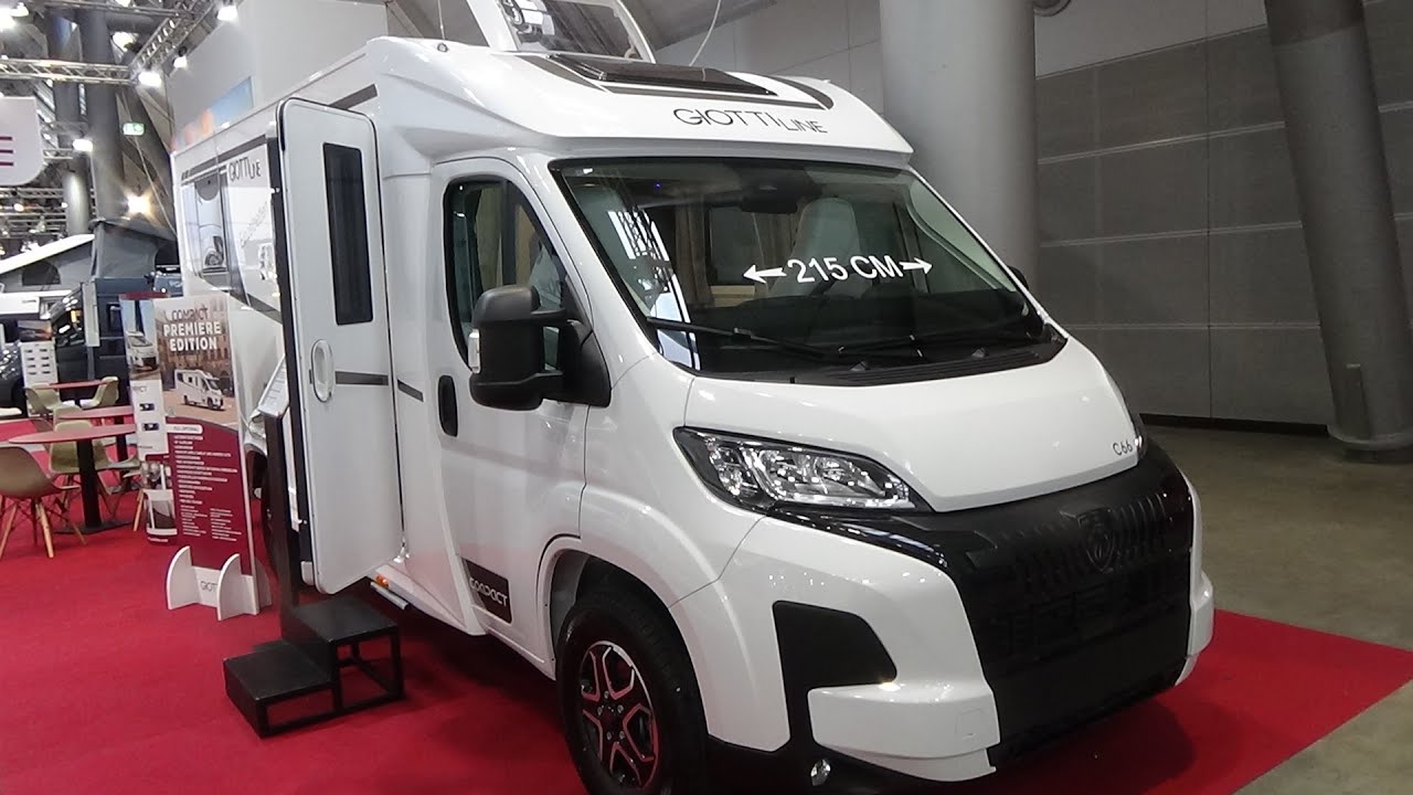 2025 Giottiline C66 Compact - Exterior and Interior - CMT Stuttgart 2025