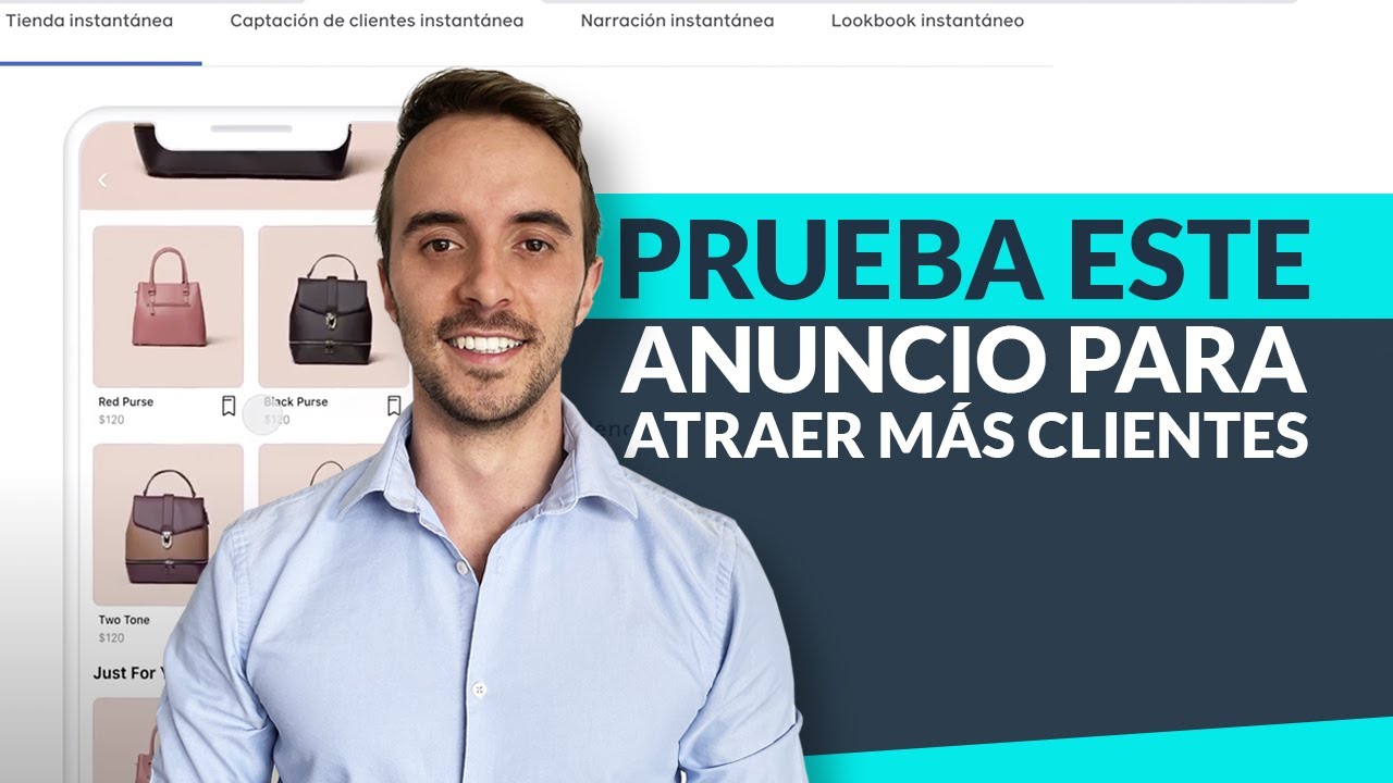 🚀 Experiencias Instantáneas de Facebook Ads: cómo aprovecharlas para atraer nuevos clientes