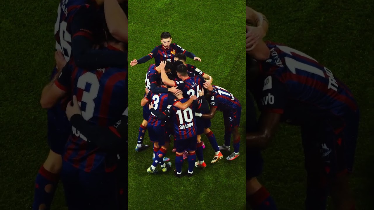 🎥 𝑼𝒏𝒔𝒆𝒓𝒊 𝑮𝒐𝒐𝒍 𝒈𝒆𝒈𝒆 𝒅𝒓 𝑭𝑪𝒁 ⚽️⚽️ #FCBasel1893