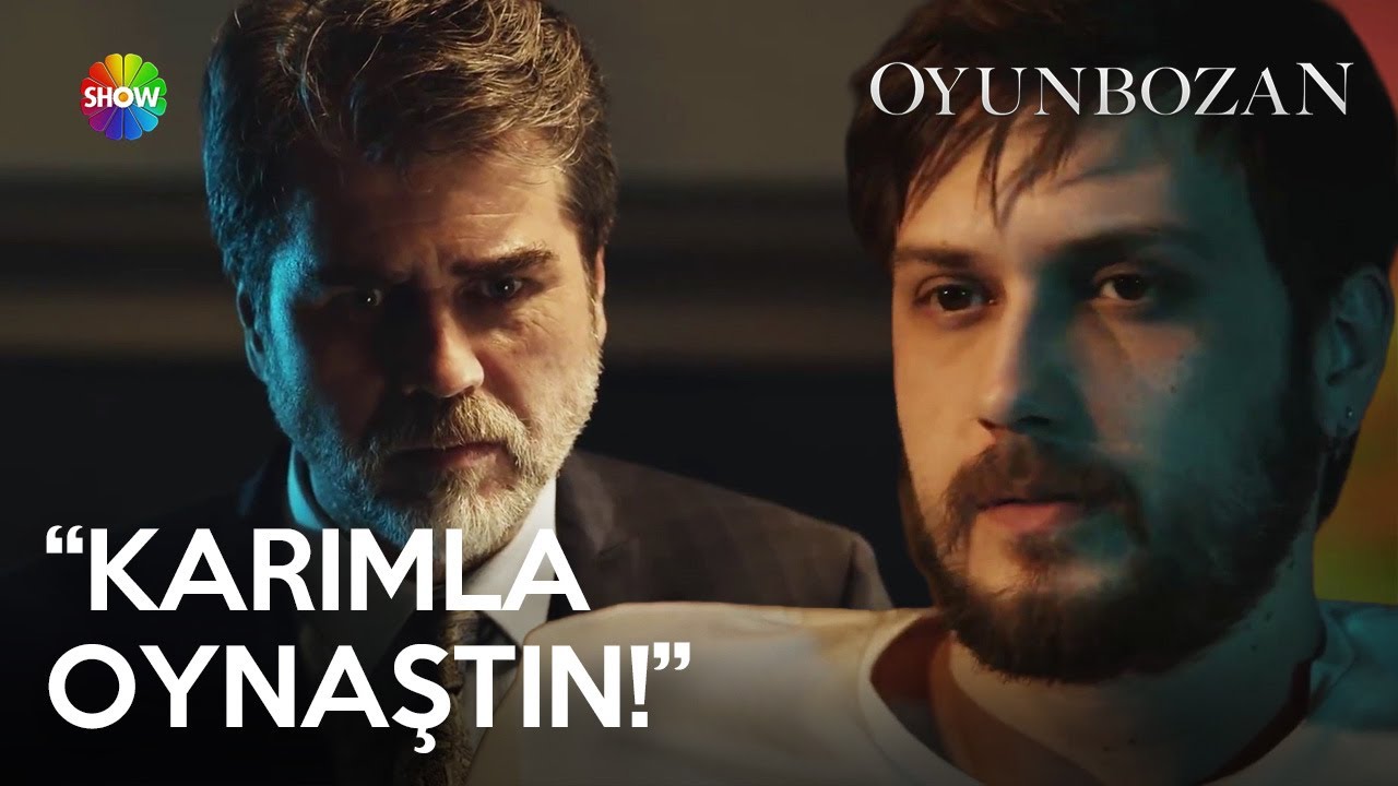 ''Karımla ilişkin var!'' | Oyunbozan