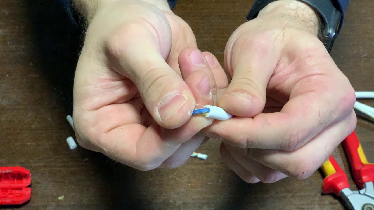 Краткий обзор Knipex Ergostrip