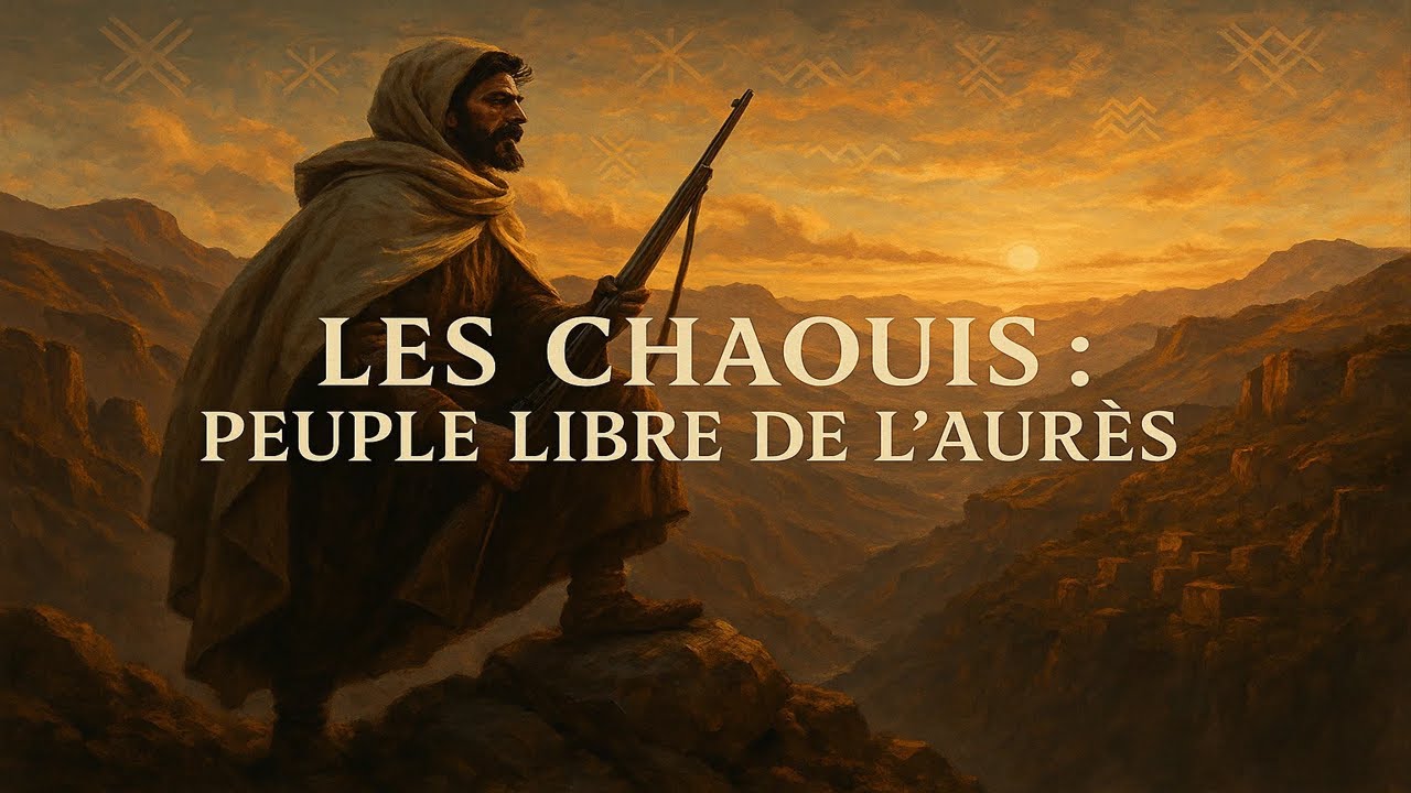 👉 Les Chaouis : Le peuple libre que ni Rome ni l’Islam n’a vaincu